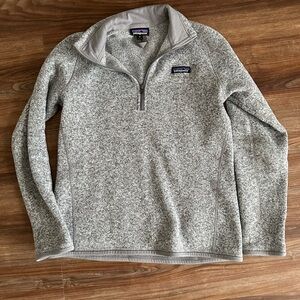 Patagonia Women's Gray Sweater